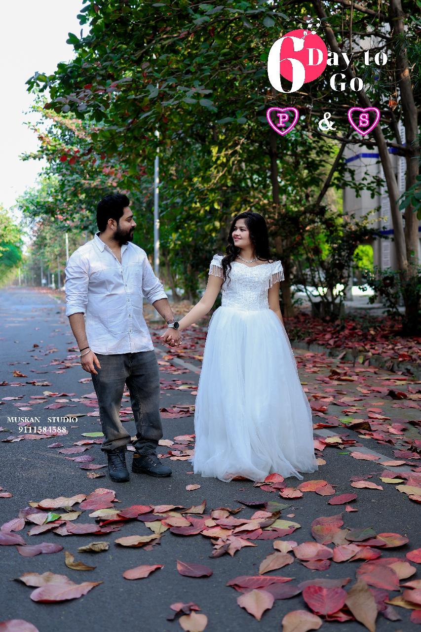 Pre-Wedding Photography & Video Shoot — Make Your Love Story Unforgettable