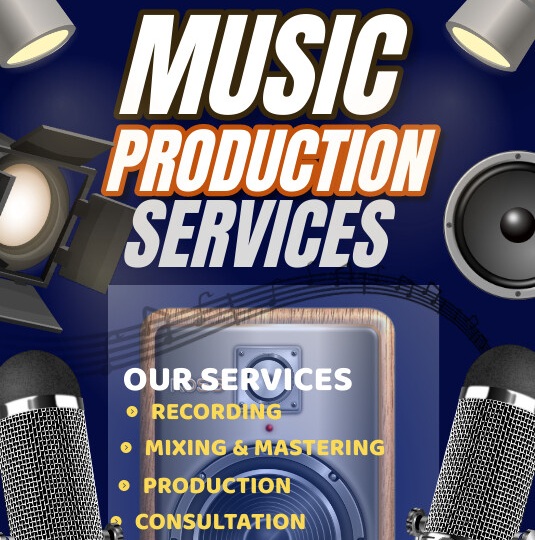Music Production & Promotion 