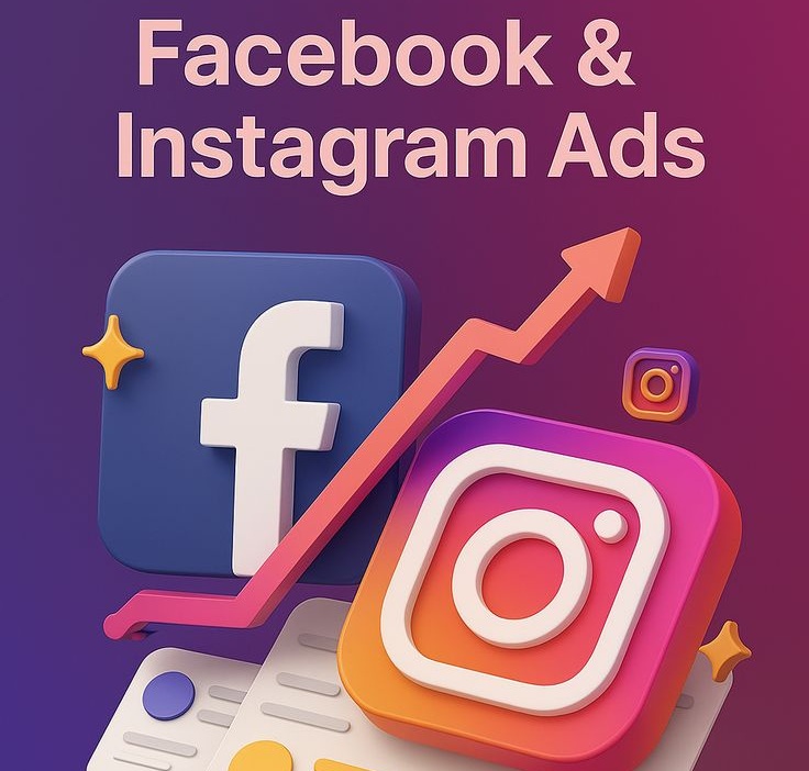 Facebook & Instagram Marketing Service 