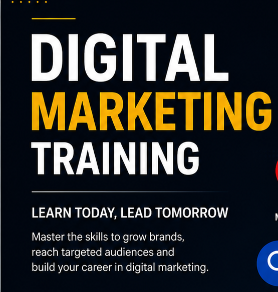 Digital Marketing Training 