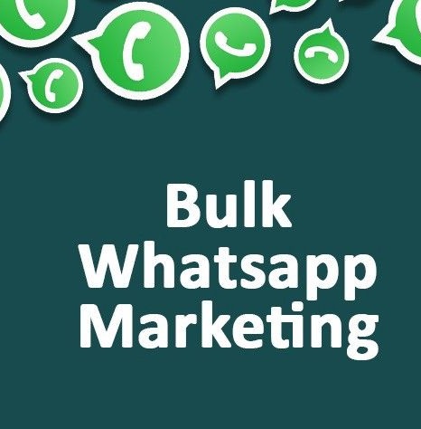 Bulk SMS & WhatsApp Marketing Service 