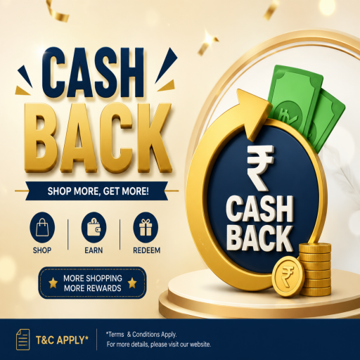 Cashback Reward