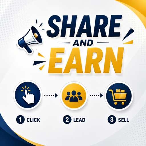 Share & Earn