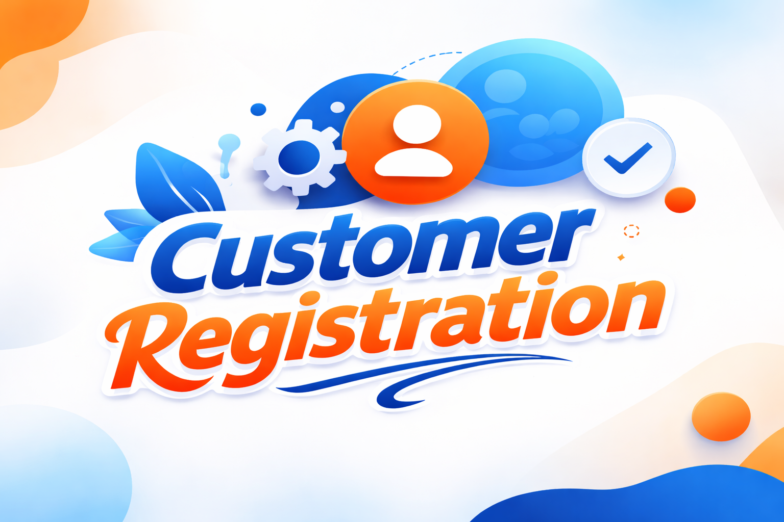 Customer Registration