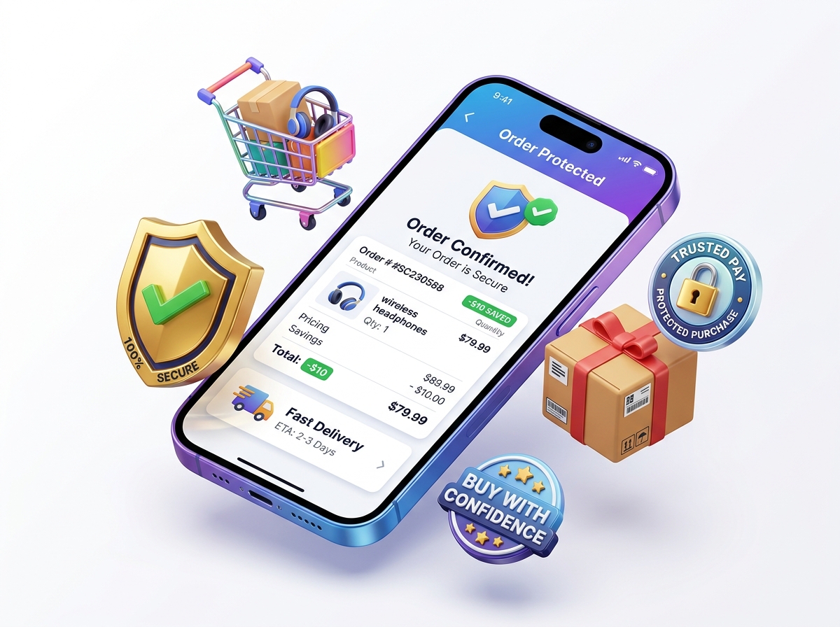 Customer Benefits & Order Protection